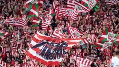 Athletic Bilbao fans